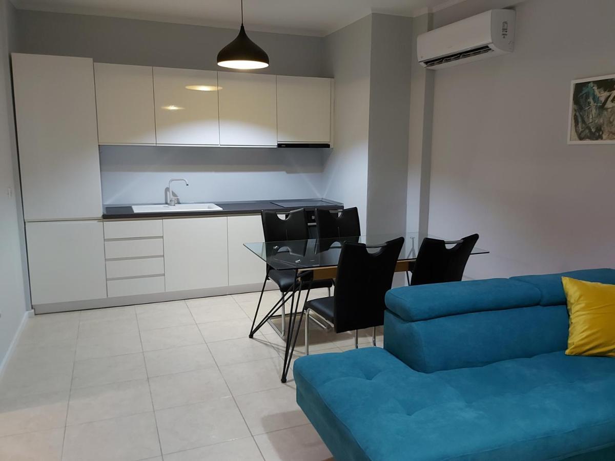 טיראנה K2 Home - 5Th Floor מראה חיצוני תמונה